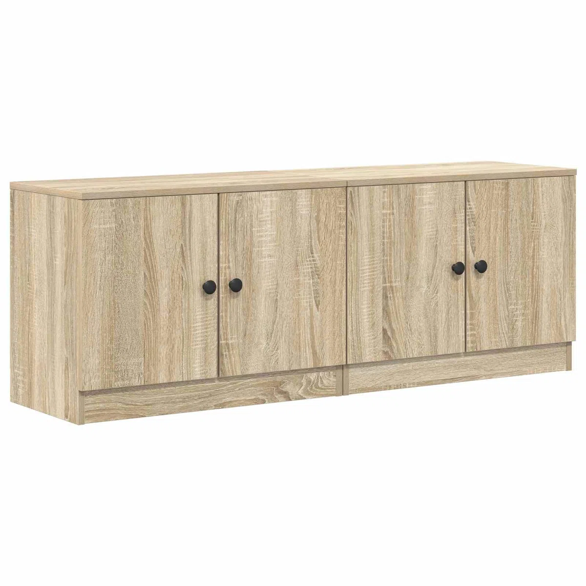 Generisch Stauraum - Schranks für Hochbett 2 STK. Sonoma - Eiche 26.8kg