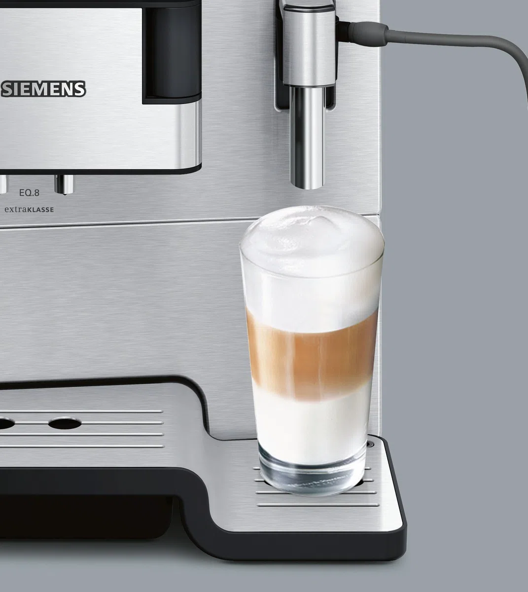 Siemens TE806201RW Kaffeevollautomat EQ.8 Series 900 CLST
