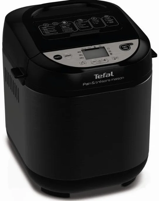 Tefal PF251835 bread maker 610 W Black