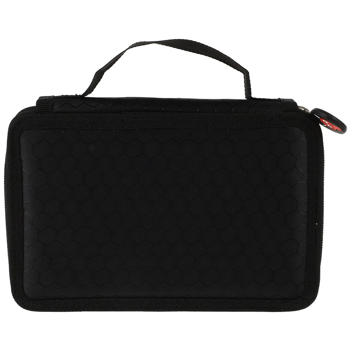 Manikürepinselhalter Aufbewahrungstasche Für Nagelpinsel Und Manikürewerkzeuge Tragbares Etui Für Nagelkunst-Werkzeuge Kompakt Für Zuhause Und Salon 20.50 X 13.00 X 4.00 cm