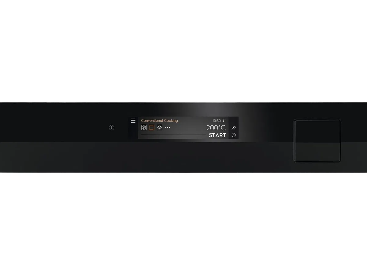 AEG KSK898230T Kompakt-Dampfbackofen Matt Black