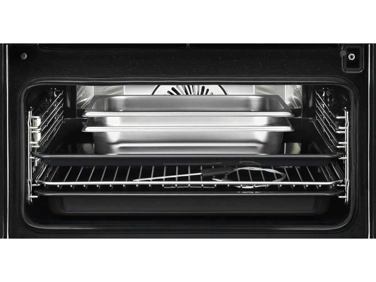 AEG KSK898230T Kompakt-Dampfbackofen Matt Black