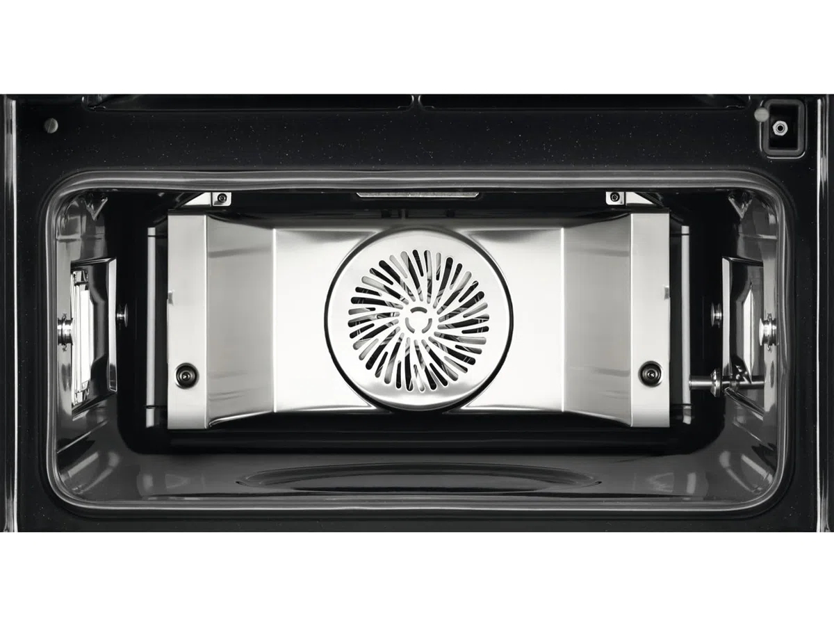AEG KSK898230T Kompakt-Dampfbackofen Matt Black