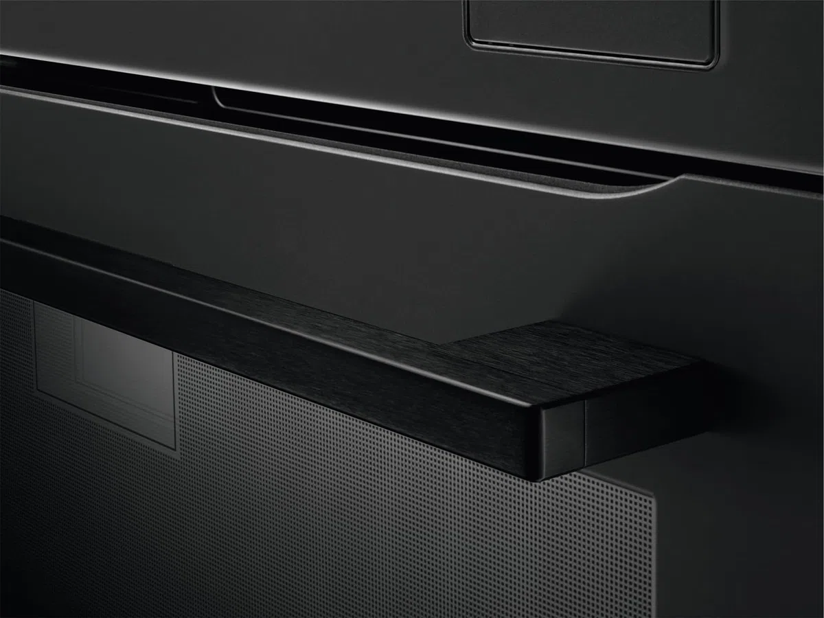 AEG KSK898230T Kompakt-Dampfbackofen Matt Black